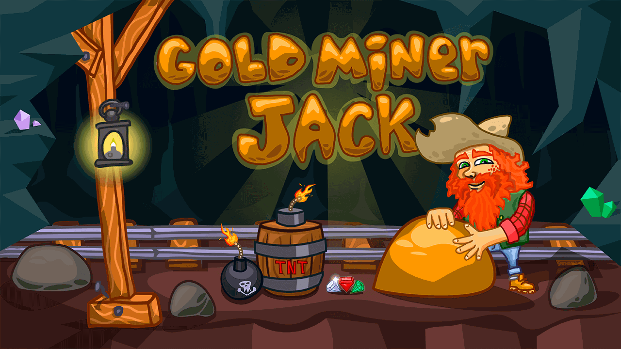 eBucks Games | Gold Miner Jack PvP