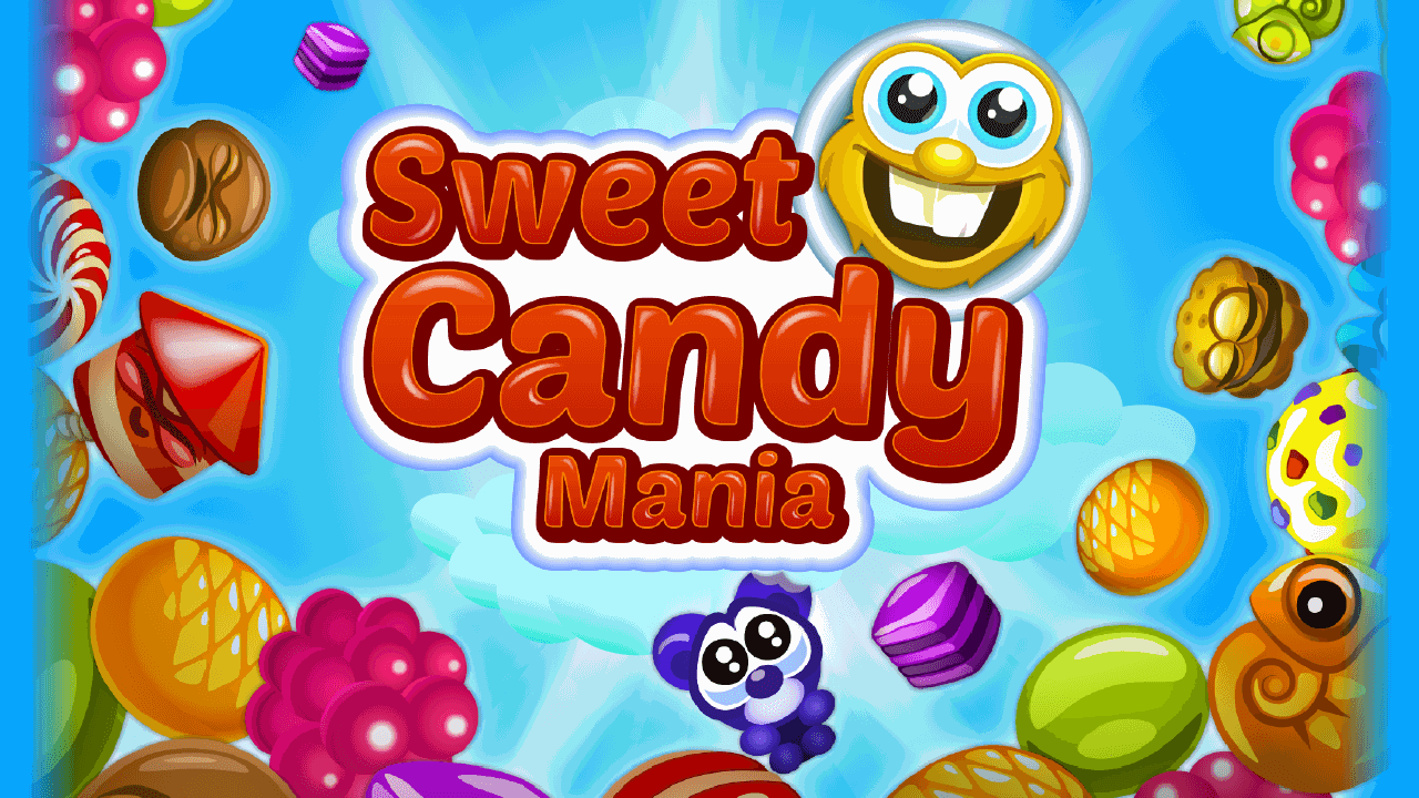 Sweet candy deals mania