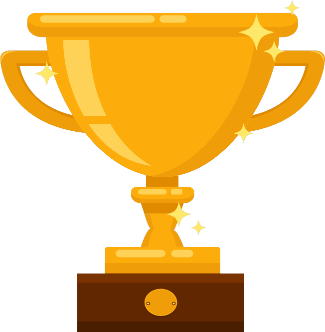 Trophy image